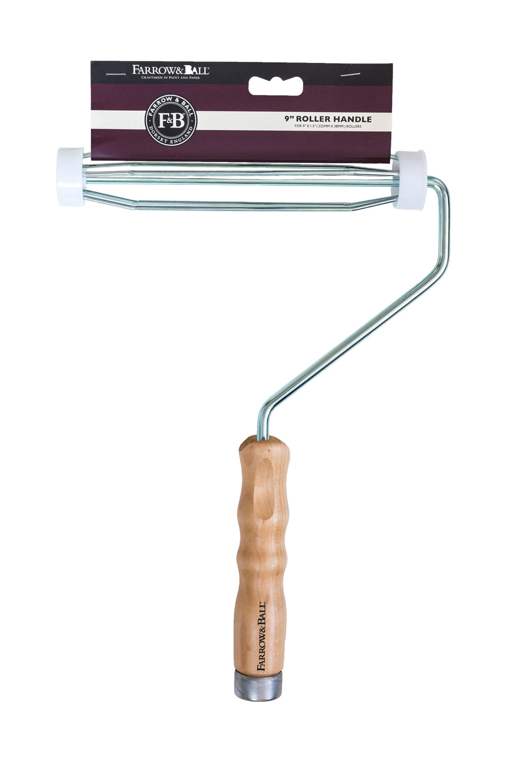 Poignée de rouleau Farrow & Ball 9"
