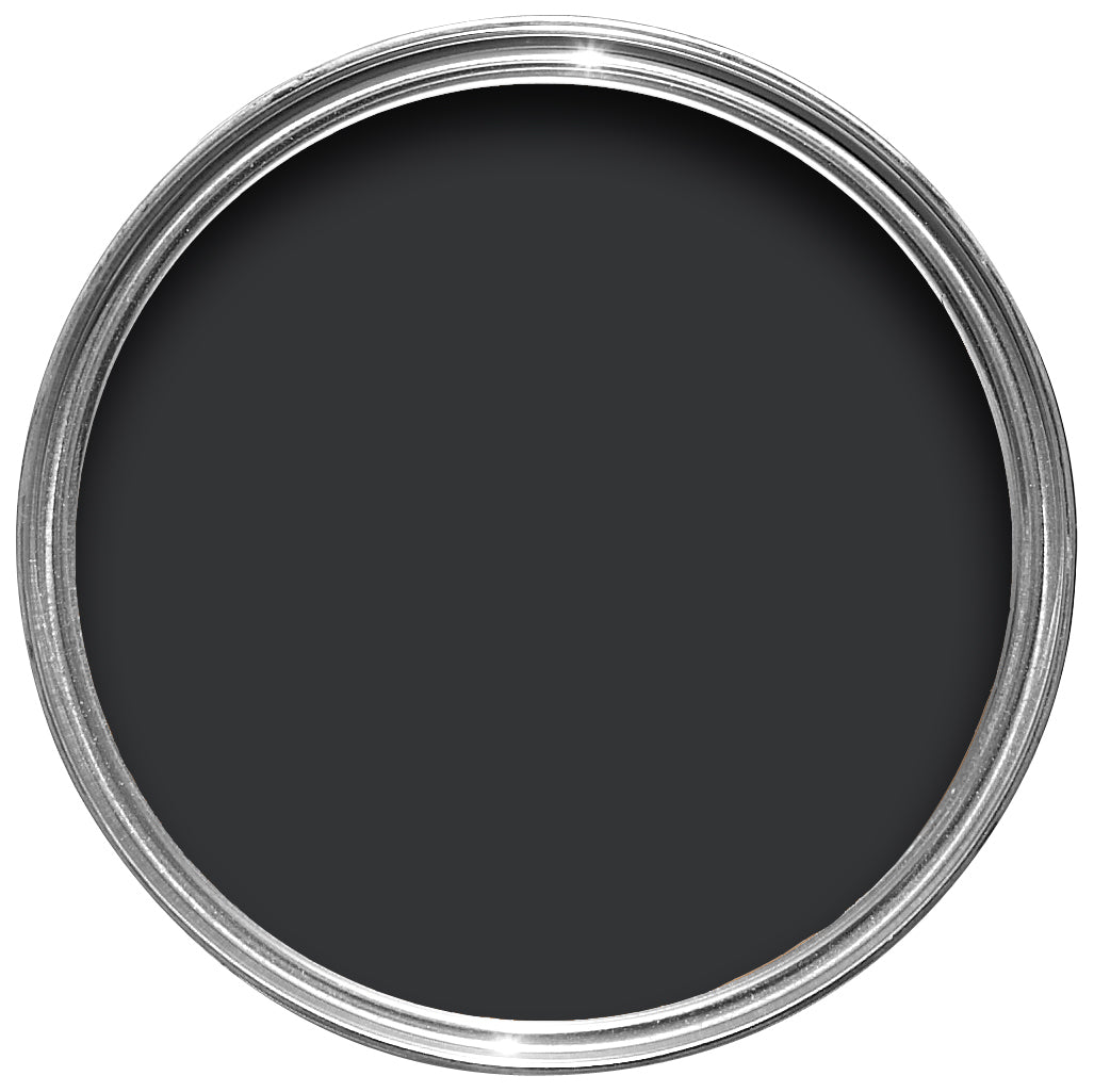 Farrow & Ball Pitch Black