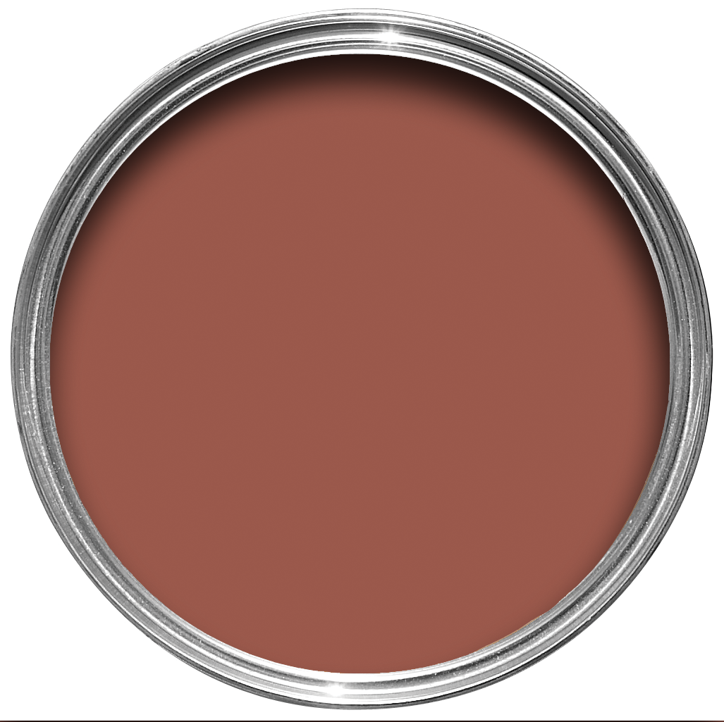 Farrow & Ball Singed Red