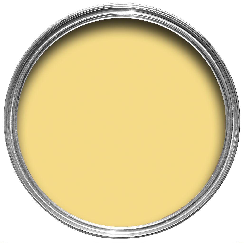 Farrow & Ball Sherbert Lemon