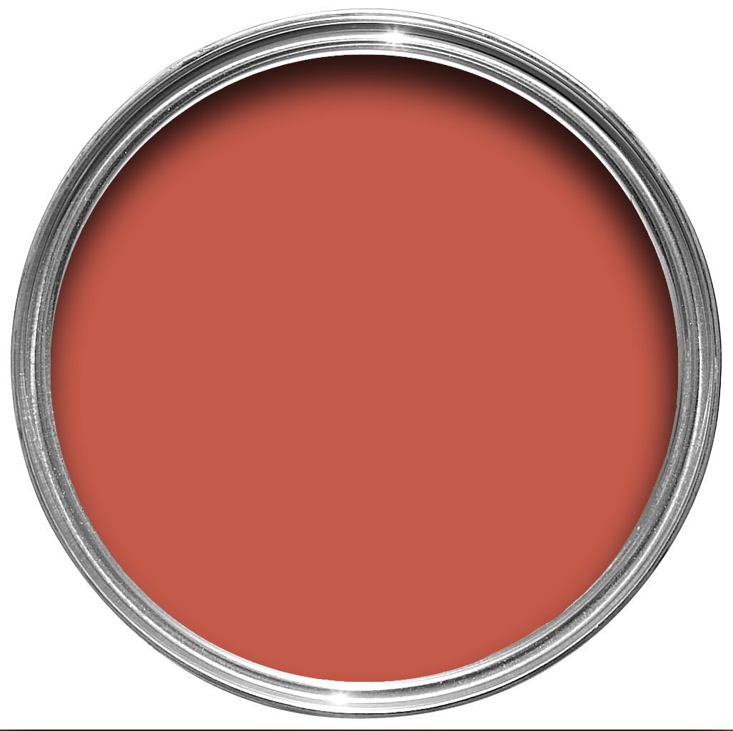 Farrow & Ball Copenhagen Roof
