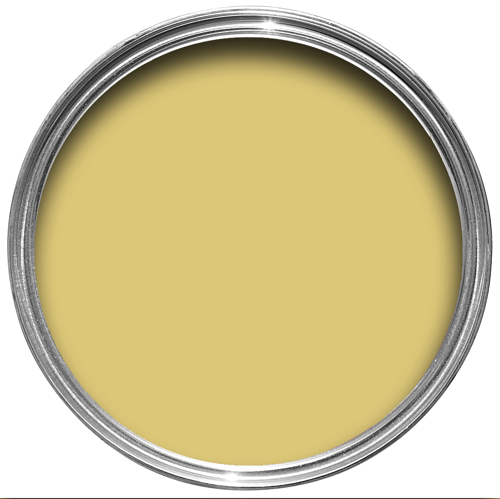 Farrow & Ball Gervase Yellow