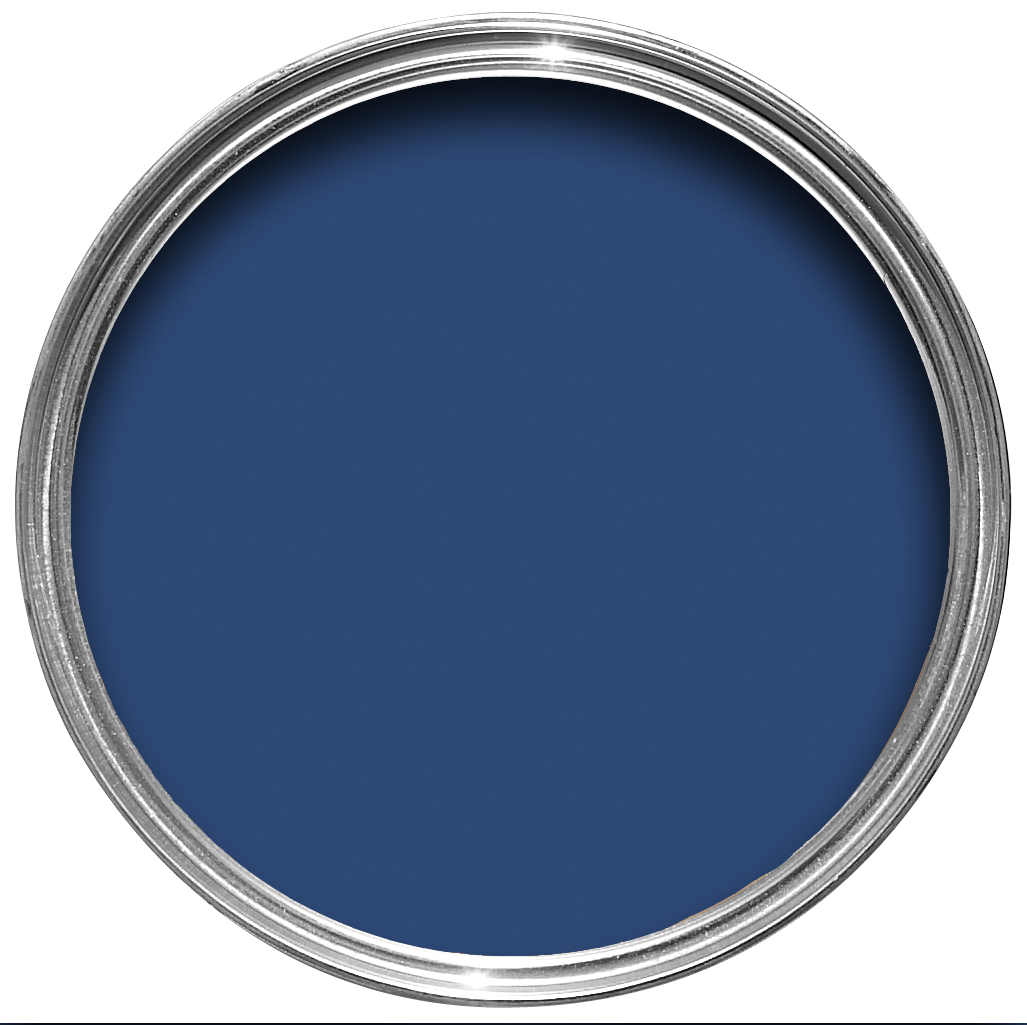 Farrow & Ball Drawing Room Blue